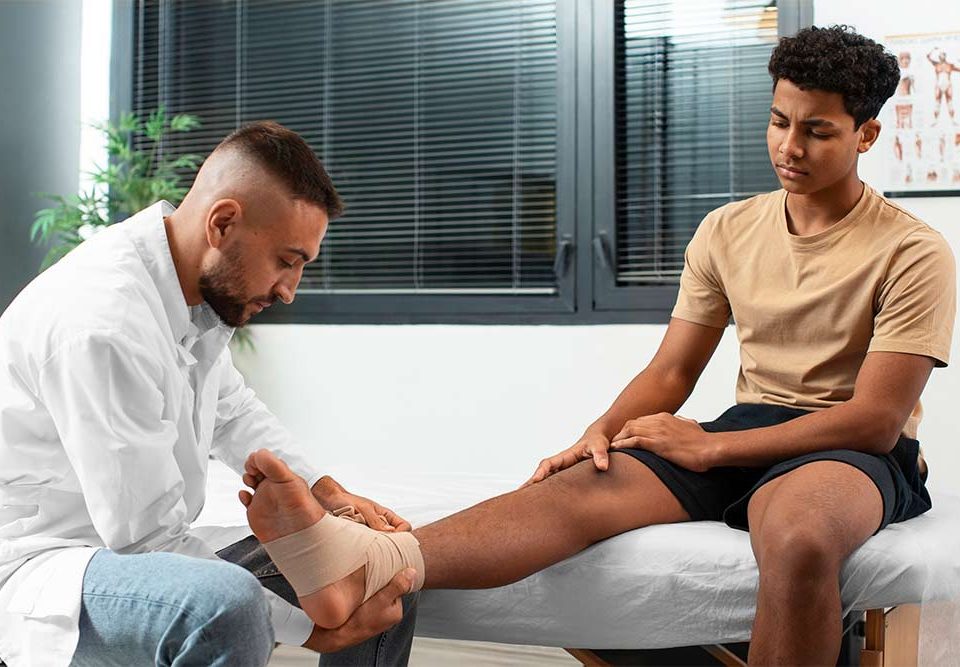 Foot & Ankle Specialist for All Ages in Phoenix