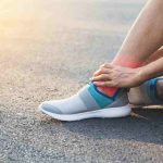 Pain in Ankle When Flexing Feet Up and Down