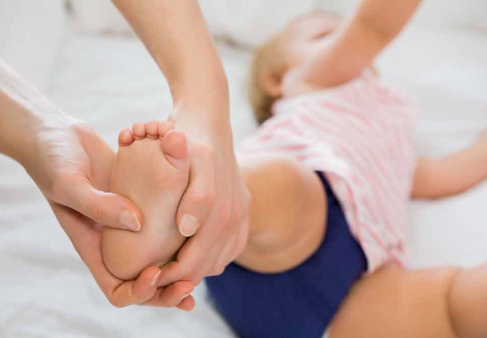 Intoeing in Children