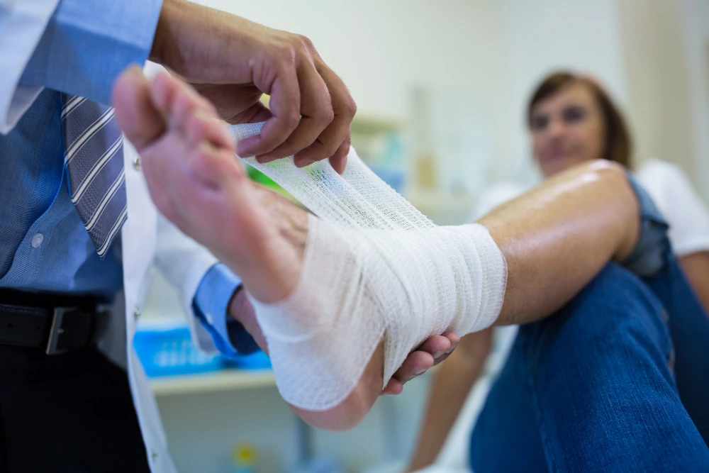 Foot Wound Care