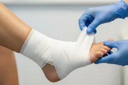 Ankle Sprain Treatments in Scottsdale, AZ