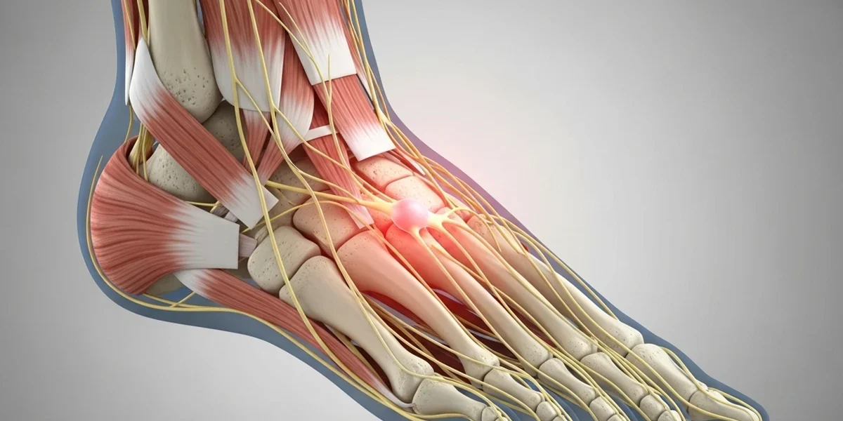 Morton’s Neuroma Treatment in Mesa, AZ - Causes