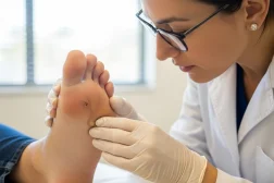Plantar Wart Treatment in Scottsdale, AZ