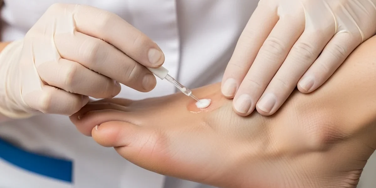 Podiatrist Diabetic Foot Care in Mesa, AZ