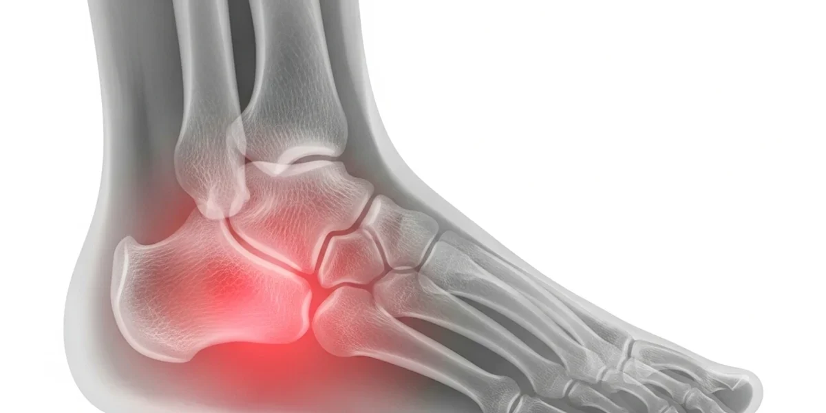 Podiatry Heel Pain Treatments in Gilbert, AZ - Diagnosis