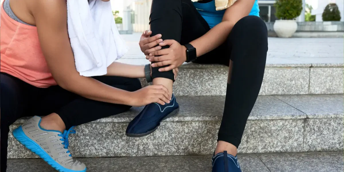 Sports Foot Injury Treatments in Chandler