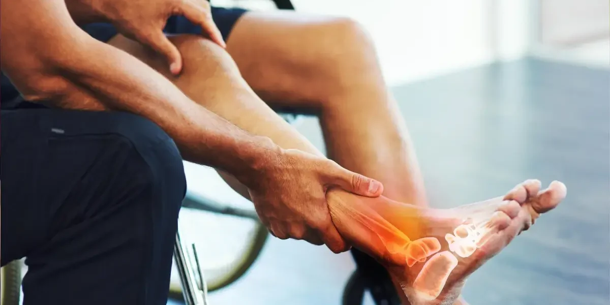 Sports Foot Injury Treatments in Gilbert, AZ
